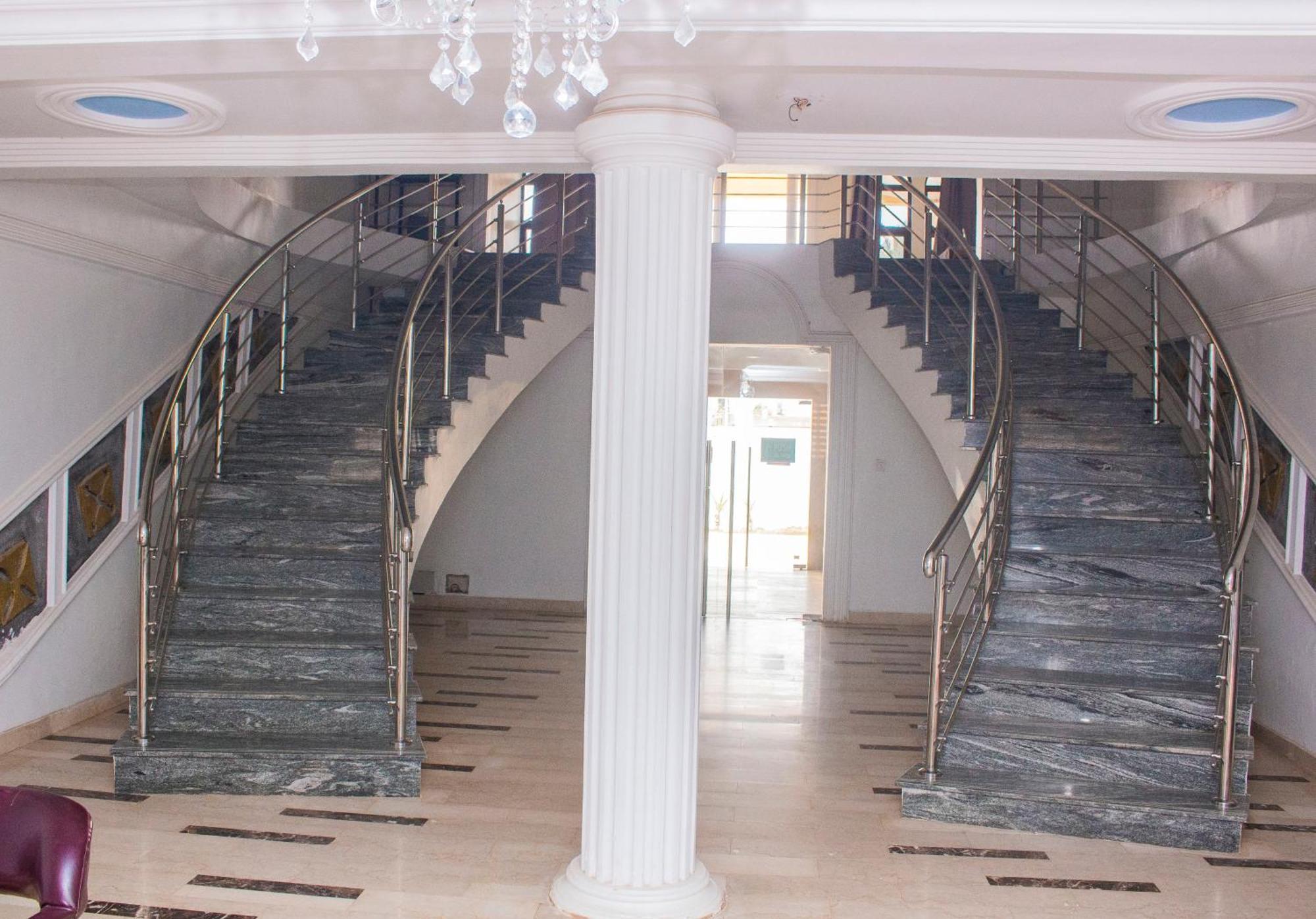 Adonai Hotel Tema Εξωτερικό φωτογραφία