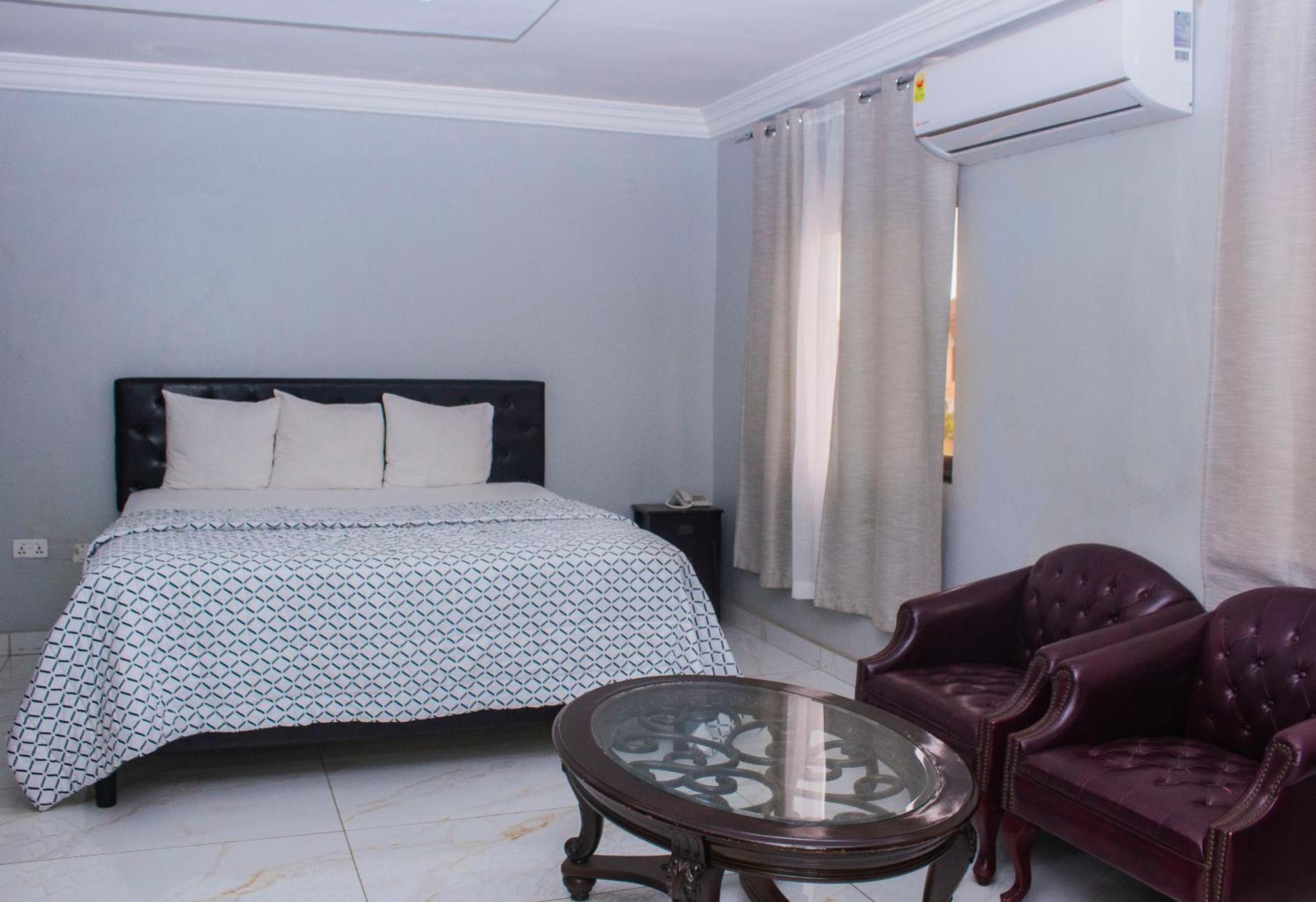 Adonai Hotel Tema Εξωτερικό φωτογραφία